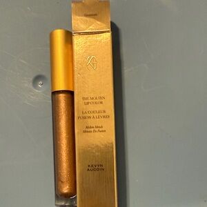 Kevyn Aucoin Molten Lip Color - Titanium Gold